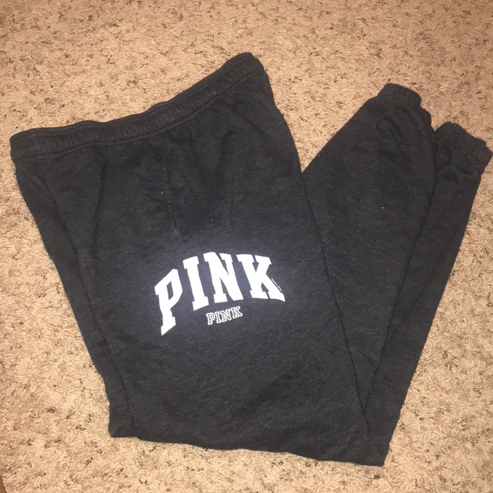 PINK sweatpants